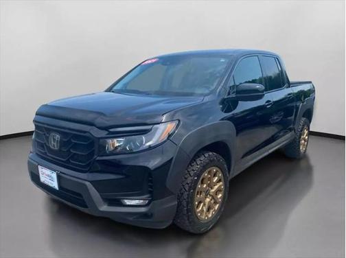 2021 Honda Ridgeline Sport