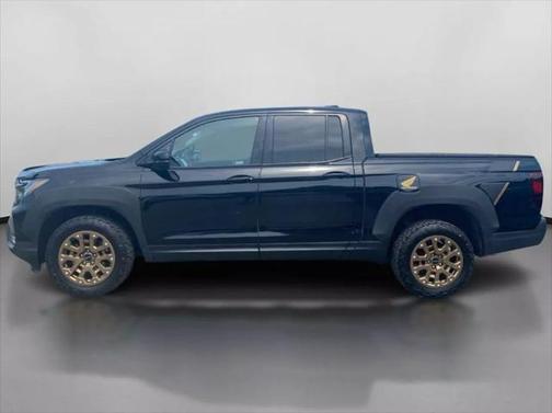 2021 Honda Ridgeline Sport