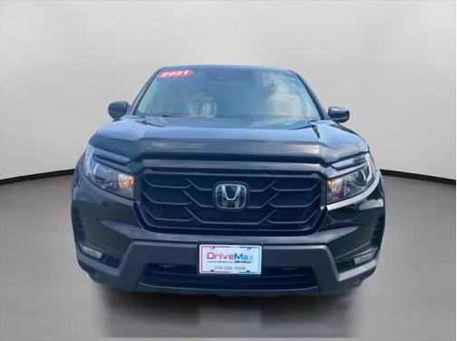 2021 Honda Ridgeline Sport