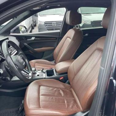 2018 Audi Q5 2.0T Tech Premium