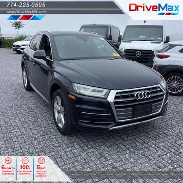 2018 Audi Q5 2.0T Tech Premium
