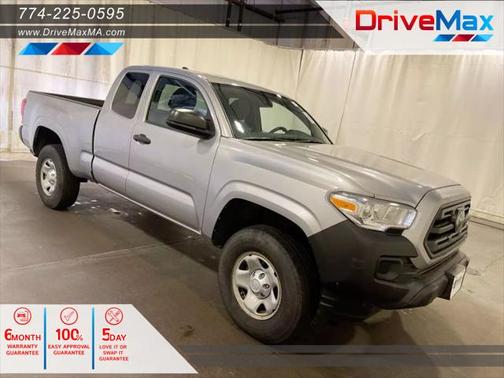 2019 Toyota Tacoma SR