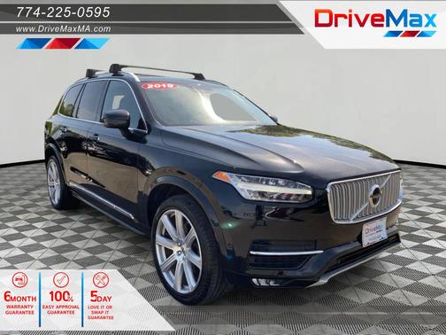 2019 Volvo XC90 T6 Inscription