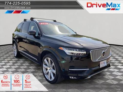2019 Volvo XC90 T6 Inscription
