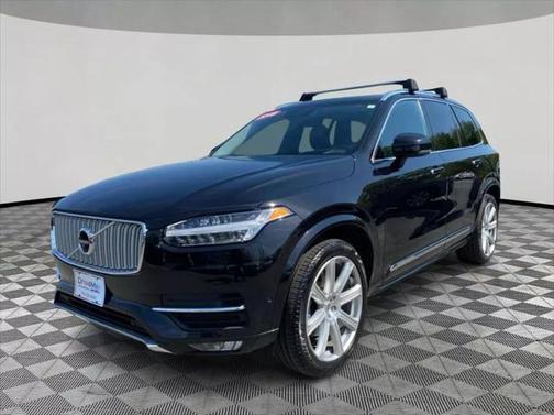 2019 Volvo XC90 T6 Inscription
