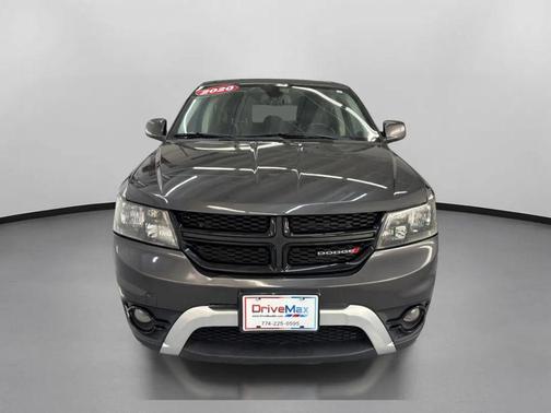 2020 Dodge Journey Crossroad
