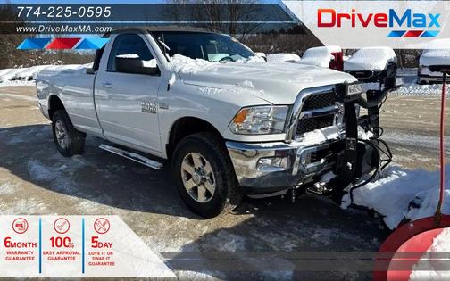 2015 RAM 2500 SLT