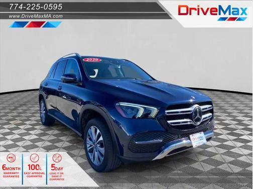 2020 Mercedes-Benz GLE 350 4MATIC
