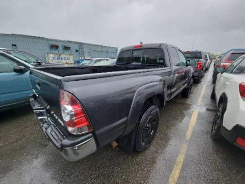2012 Toyota Tacoma Base