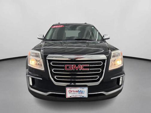 2017 GMC Terrain SLE-2