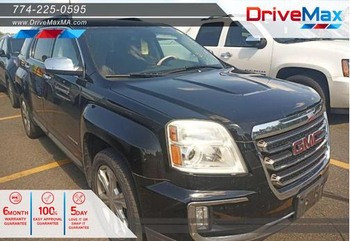 2017 GMC Terrain SLE-2