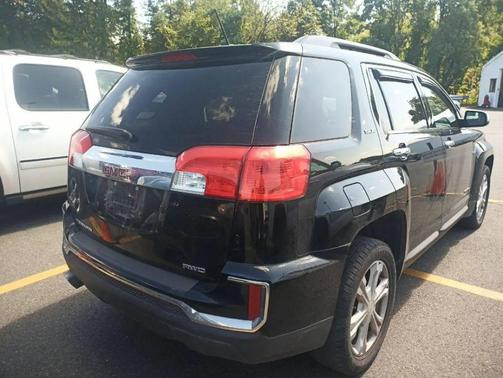 2017 GMC Terrain SLE-2