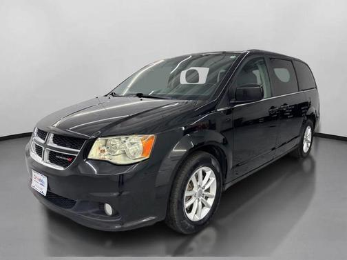 2020 Dodge Grand Caravan SXT
