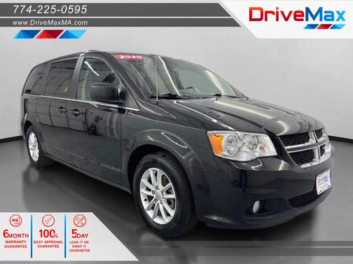 2020 Dodge Grand Caravan SXT