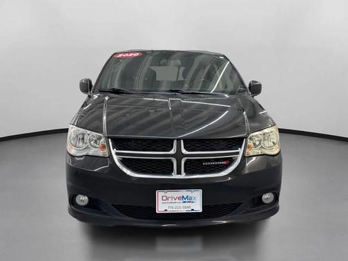 2020 Dodge Grand Caravan SXT