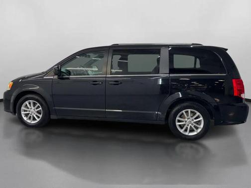2020 Dodge Grand Caravan SXT