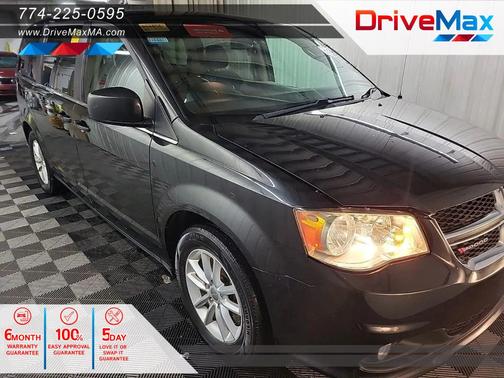 2020 Dodge Grand Caravan SXT