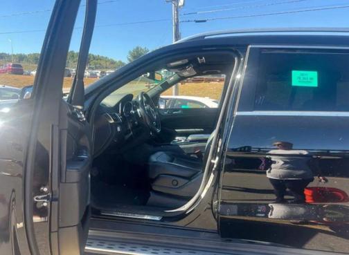 2017 Mercedes-Benz GLS 450 4MATIC