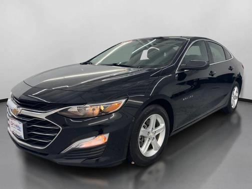 2021 Chevrolet Malibu 1LS