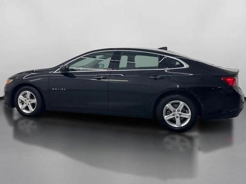 2021 Chevrolet Malibu 1LS
