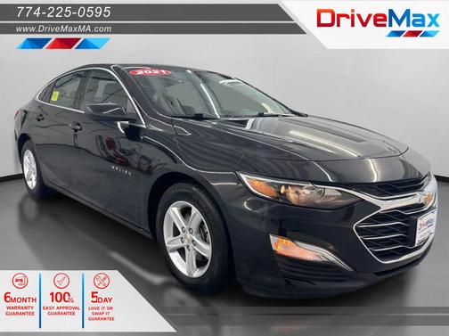 2021 Chevrolet Malibu 1LS