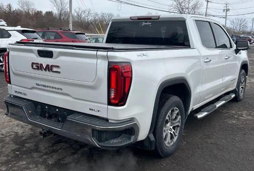 2019 GMC Sierra 1500 SLT