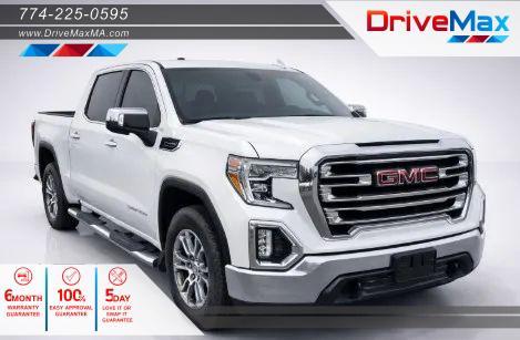 2019 GMC Sierra 1500 SLT