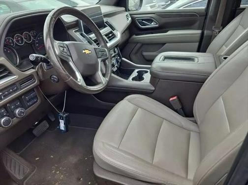2021 Chevrolet Suburban LT