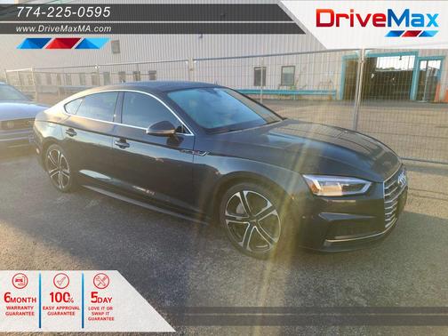 2018 Audi A5 2.0T Premium Plus