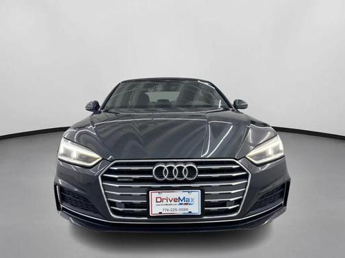 2018 Audi A5 2.0T Premium Plus