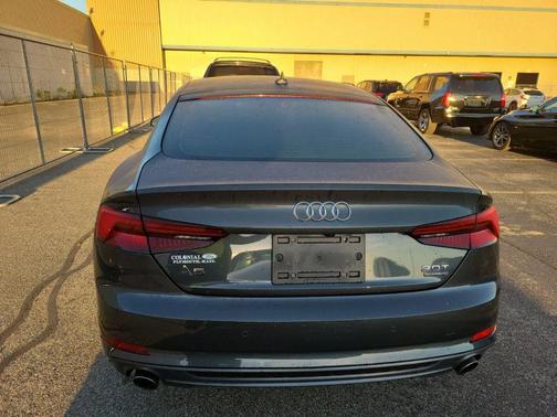 2018 Audi A5 2.0T Premium Plus