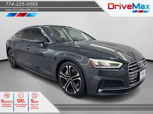 2018 Audi A5 2.0T Premium Plus