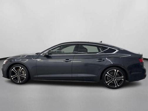 2018 Audi A5 2.0T Premium Plus