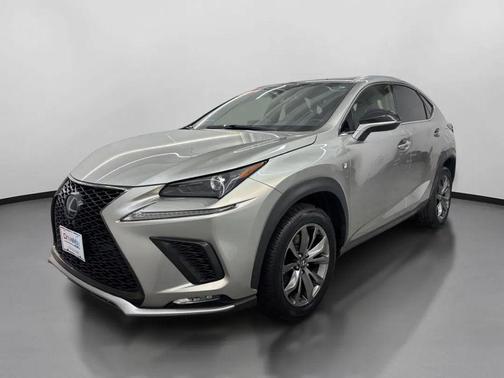 2019 Lexus NX 300 F Sport