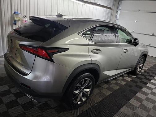 2019 Lexus NX 300 F Sport
