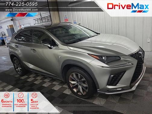 2019 Lexus NX 300 F Sport