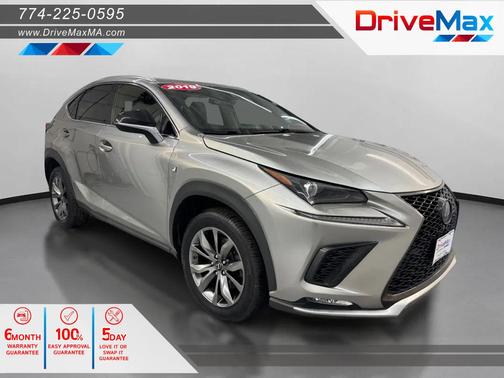 2019 Lexus NX 300 F Sport