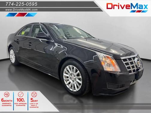 2013 Cadillac CTS Luxury