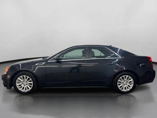2013 Cadillac CTS Luxury