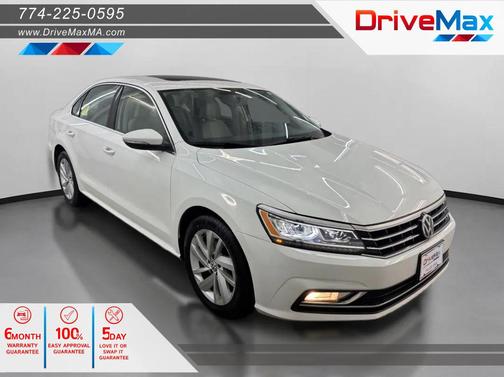 2018 Volkswagen Passat 2.0T SE Sedan
