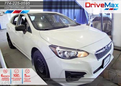 2018 Subaru Impreza 2.0i