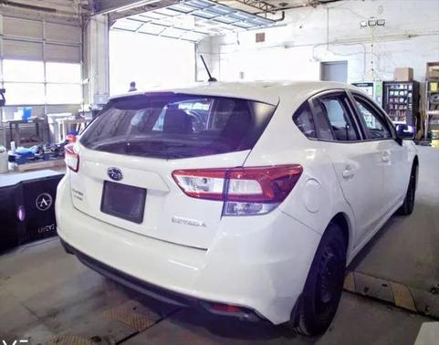 2018 Subaru Impreza 2.0i