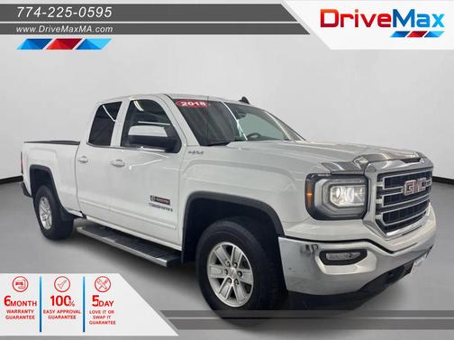 2018 GMC Sierra 1500 SLE