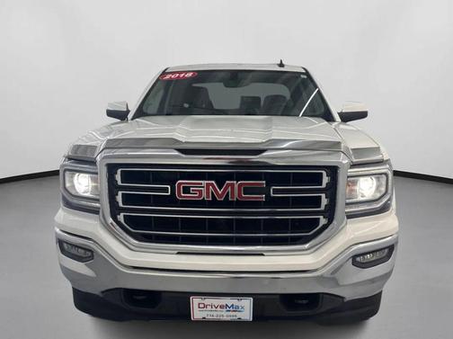 2018 GMC Sierra 1500 SLE