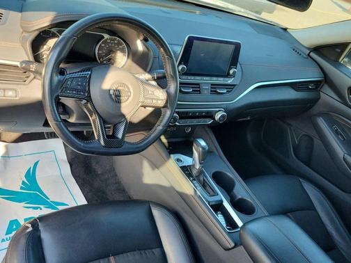 2019 Nissan Altima 2.5 SR