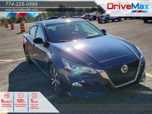 2019 Nissan Altima 2.5 SR