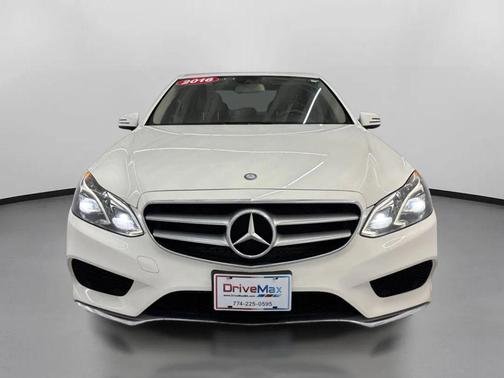 2016 Mercedes-Benz E-Class