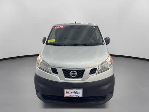 2013 Nissan NV200 S