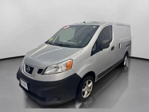 2013 Nissan NV200 S