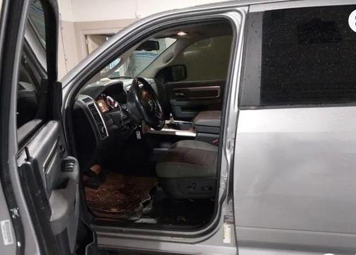 2020 RAM 1500 Classic SLT